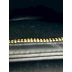 Сумка через плечо Teen Shiny Calfskin Triomphe Besace Clea Chain (2022 год) 2