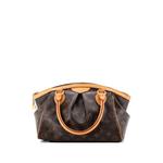 Сумка-сэтчел Tivoli Handbag Monogram Canvas PM 1