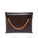 Клатч Monogram Solar Ray A4 Pochette (2019 год) 1