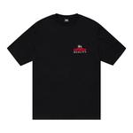 Топы Stussy Superior Quality Tee 'Black' 1