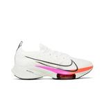 Кроссовки Nike Air Zoom Tempo Next% Flyknit 'White Hyper Violet' 1