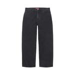 Джинсы Supreme Baggy Jean 'Black' 1