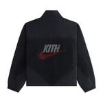 Куртки Kith Kids for Nike Track Jacket 'Black' 2