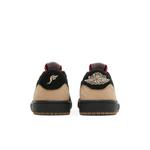 Повседневные баскетбольные кроссовки SoleFly x Air Jordan 1 Low Retro OG SP 'Everglades' 6