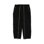 Брюки Supreme x Alpha Industries Cotton Twill Flight Pant 'Black' 1
