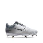 Кроссовки Hyperdiamond 4 Pro Cool Grey/Black/White/Volt 1