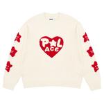 Свитера Palace Cosy Knit 'Мягкий белый' 1
