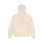 Hoodies Cactus Jack by Travis Scott x Nike England Total 90 Hoodie 'Белый' 2