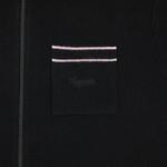 Свитера Supreme Zip Up Polo Sweater 'Черный' 3