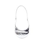 Сумка-хобо Loop Handbag Monogram Mirror Coated Canvas PM 1