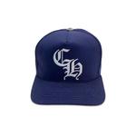 Грузовики Chrome Hearts CH Кепка-тракер 'Navy' 1