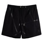 Шорты Kith Madison Short 'Black' 1