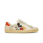 Кроссовки Disney x Gucci Ace Low 'Mickey Mouse - Ivory' 1