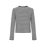 striped cardigan 2