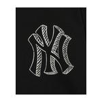 БАЗОВЫЙ ОВЕРФИТ ХУДИ С БОЛЬШИМ ЛОГОТИПОМ NEW YORK YANKEES 6