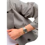 Zephyr Silver Ultra Thin Bracelet Watch, 30 мм 2