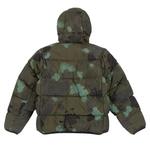 Пуховики Gramicci Woven Down Jacket 'Camo' 2