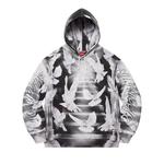 Худи Supreme Doves Hooded Sweatshirt 'Black' 1
