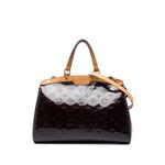 Сумка-сэтчел Monogram Vernis Brea MM (2012 год) 1