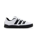 Кроссовки atmos x adidas Adimatic 'White Black' 1