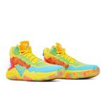 Кроссовки New Balance Two WXY 'Yellow Teal' 8