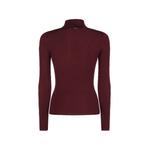 ribbed-knit roll-neck sweater 2