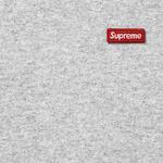Топы Supreme Small Box Crewneck 'Heather Grey' 2