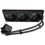 ThermalRight Frozen Vision 360 ARGB 360mm жидкостное охлаждение - Черный 6