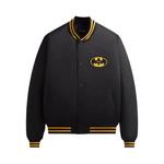 Бомберы Kith x Batman Satin Bomber Jacket 'Black' 1