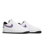 Кроссовки Nike Air Force 1 '07 LV8 'Hoops - White Canyon Purple' 8