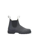 587 elasticated leather boots 1