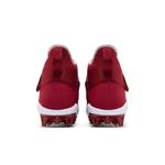 Бутсы Nike Alpha Menace Pro 2 Mid 'White Team Crimson' 6