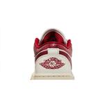 Повседневные баскетбольные Wmns Air Jordan 1 Low 'Ruby' 7