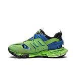 Кроссовки Balenciaga Track Sneaker 'Blue Green' 3