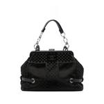 Сумка на плечо Frame Bag с тисненым логотипом CC (2005-2006 годы) 1