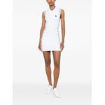 Платье мини Athleisure со вставками 2
