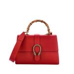 Сумка-сэтчел Dionysus Bamboo Top Handle Bag среднего размера 1