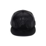 Кепки BAPE x New Era 59FIFTY Cap 'Black' 1