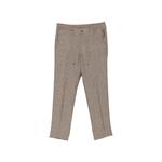 Прямые брюки с кулиской 1