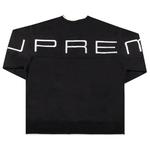 Свитшоты Supreme Stretch Crewneck 'Black' 2