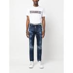 logo-print short-sleeve T-shirt 2