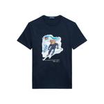 Футболка Polo Bear с графичным принтом 1