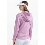 ЖЕНСКАЯ КУРТКА С КАПЮШОНОМ С ЛОГОТИПОМ K-SWISS 2