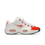 Кроссовки Reebok Question Low Patent 'Vivid Orange' 1