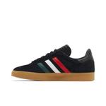Кроссовки adidas Gazelle 'Black Scarlet Green' 3