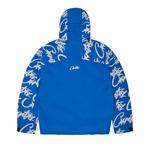Верхняя одежда Corteiz Elitework Waterproof Shell Jacket «Royal Blue» 2
