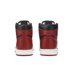Повседневные баскетбольные Air Jordan 1 Retro High OG 'Banned' 2016 6