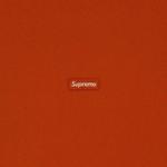 Футболки Supreme Small Box Long-Sleeve Tee 'Bright Orange' 3