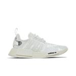Кроссовки adidas Wmns NMD_R1 «White Silver Metallic» 1