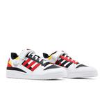 Кроссовки adidas Forum Low 'Legend Ink Red' 8